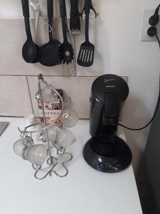 Appartement F1 Meuble 3 Personnes Aubenas Dış mekan fotoğraf